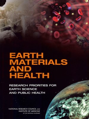 cover image of Earth Materials and Health